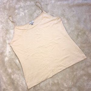 Halston cami / tank